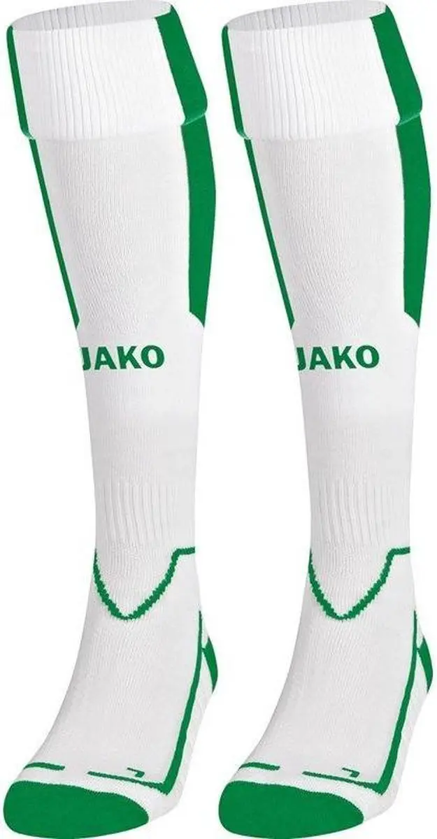 JAKO Lazio Voetbalkousen 39-42 - Sportgroen/Wit