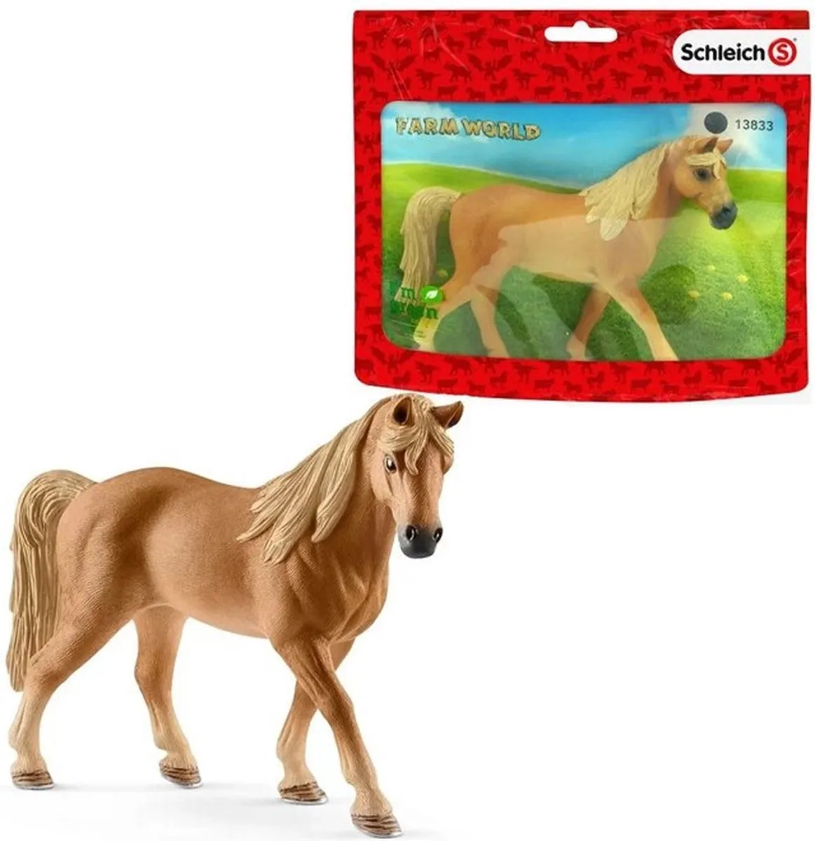 Schleich Farm World Tennessee Walker 13cm S13833