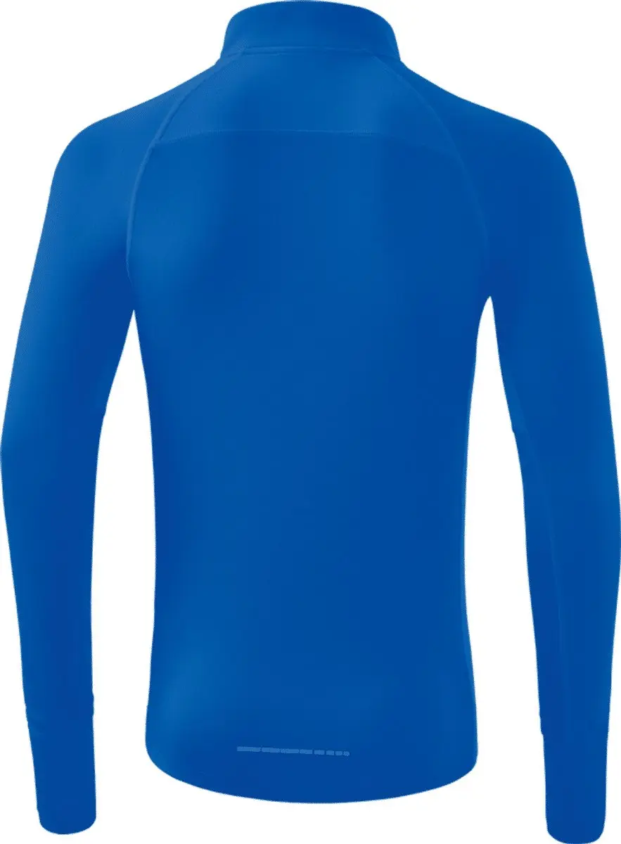 Erima Racing Running Longsleeve Kinderen 128 - Royal