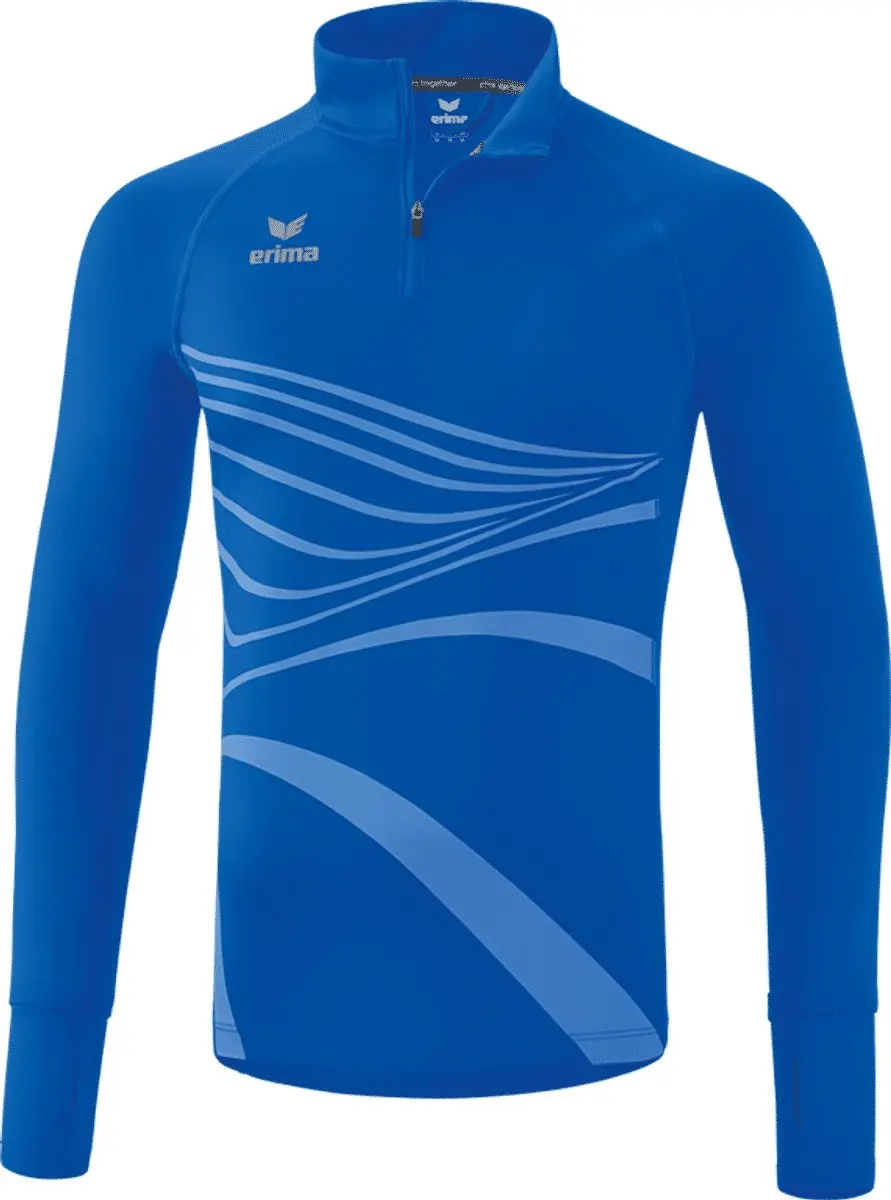 Erima Racing Running Longsleeve Kinderen 128