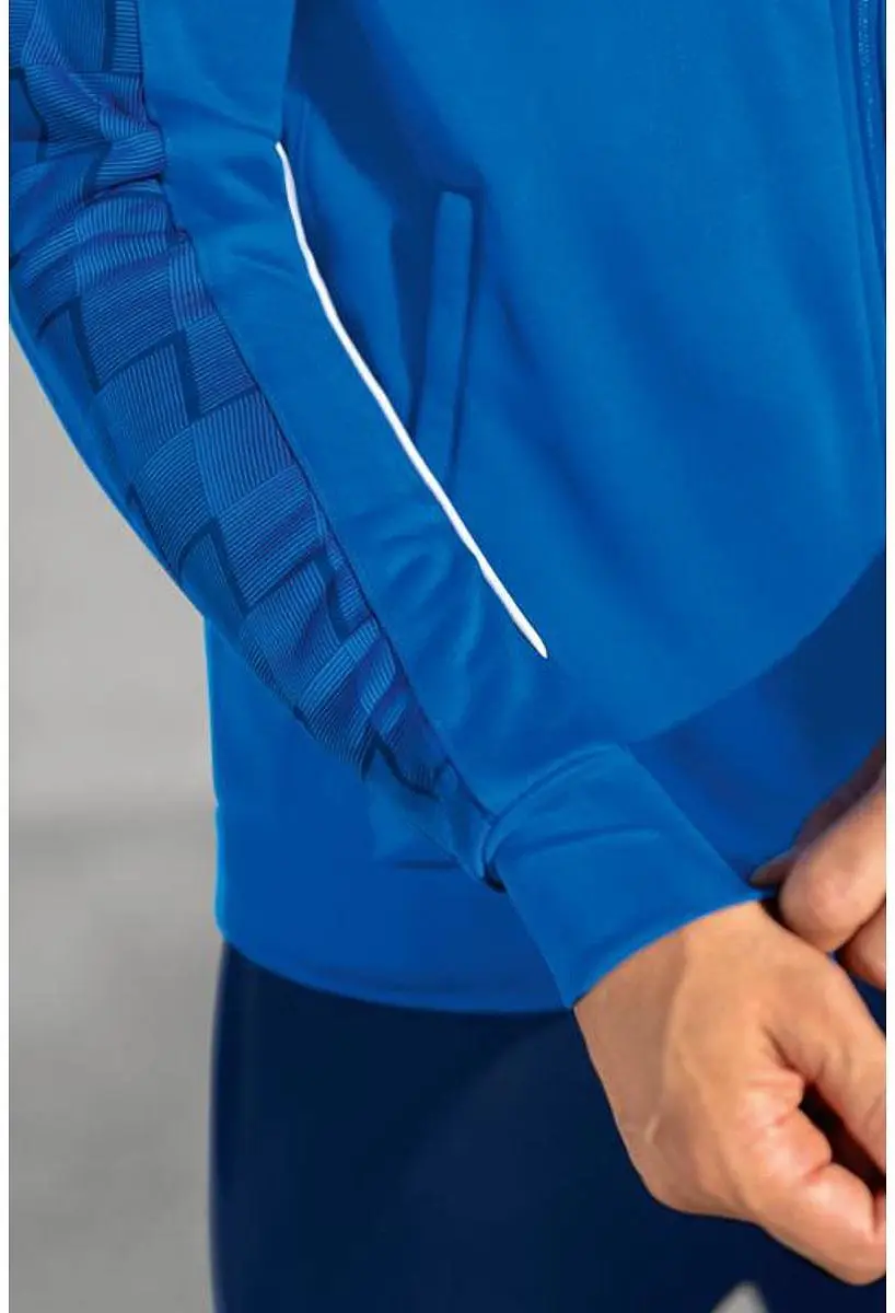 Erima Evo Star Trainingsjack Heren Royal - 4XL