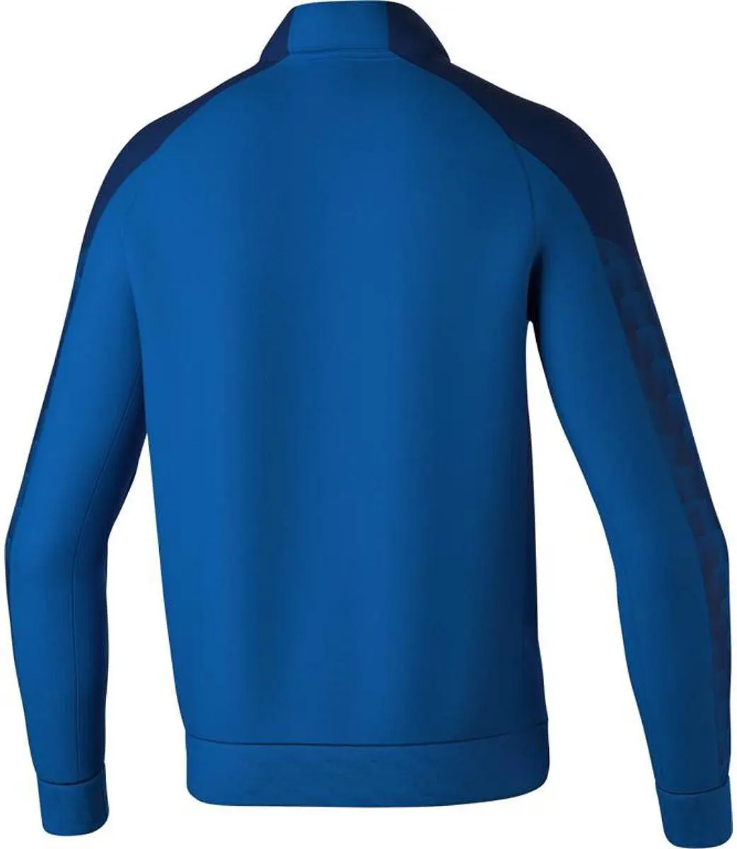 Erima Evo Star Trainingsjack Heren Royal - 4XL