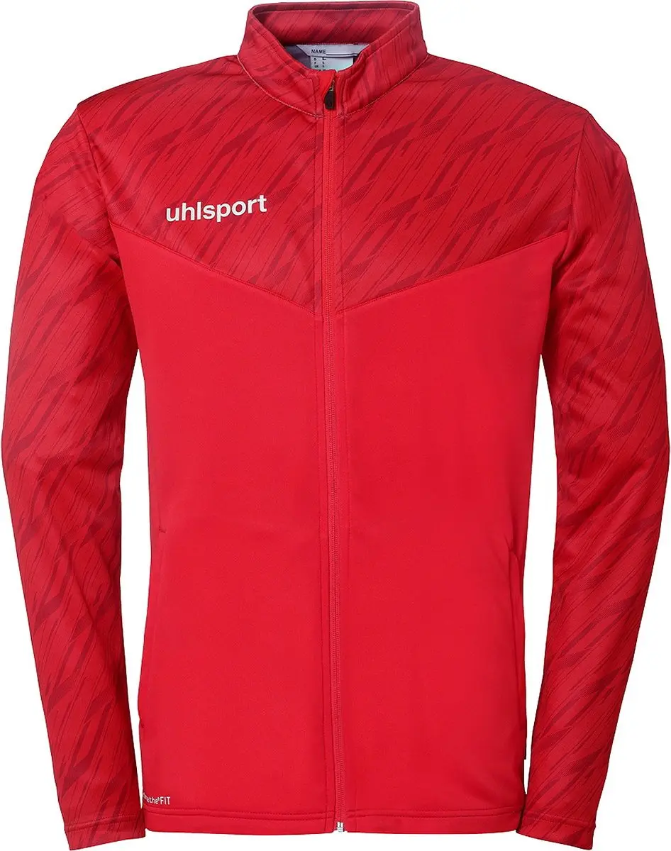 Uhlsport Progressive 28 Heren Polyestervest