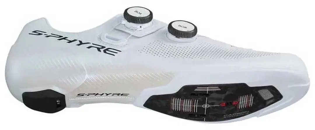 Shimano RC903 Raceschoenen - Wit - EU 39 - afbeelding 6 van 6