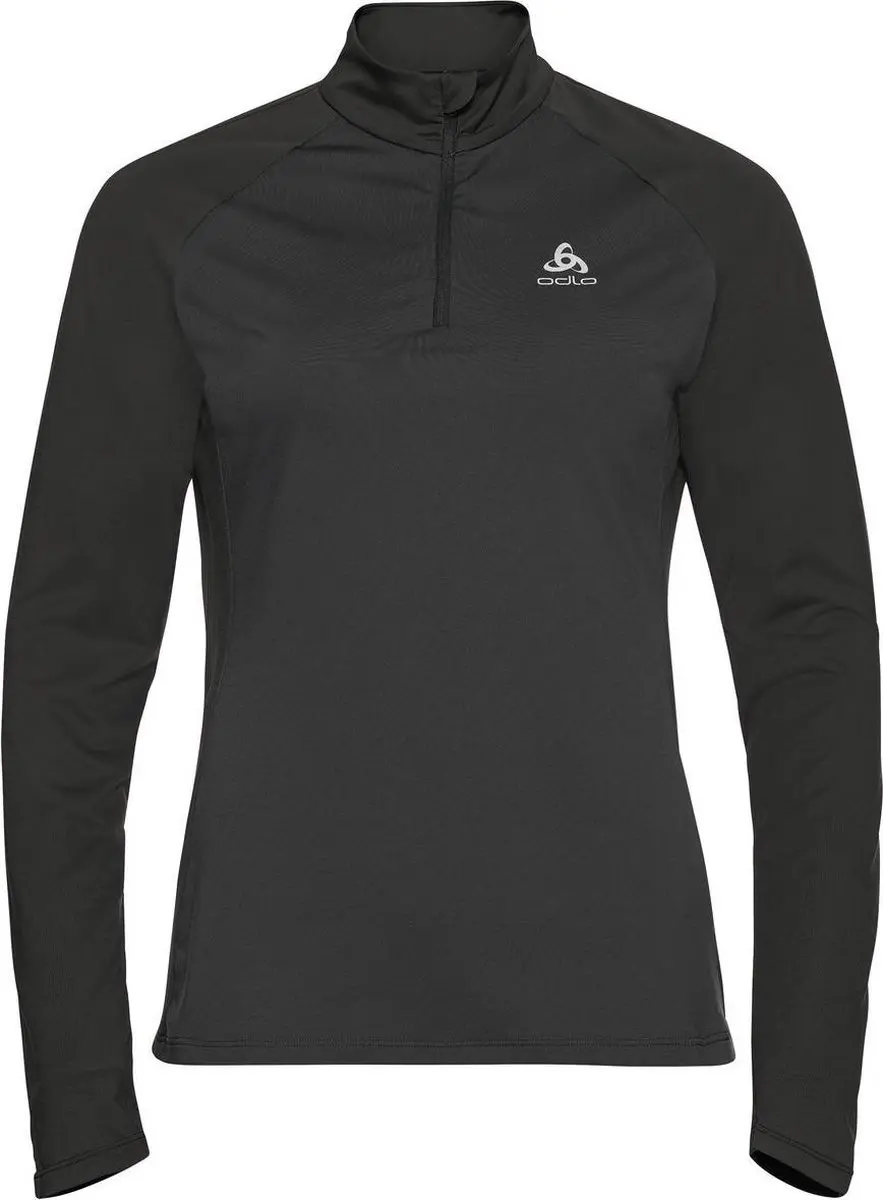 ODLO Midlayer Ceramiwarm Element Hardloopshirt Dames