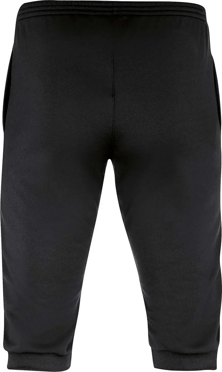 Errea Penck 3/4 Bermuda Heren Trainingsbroek XXL - Zwart