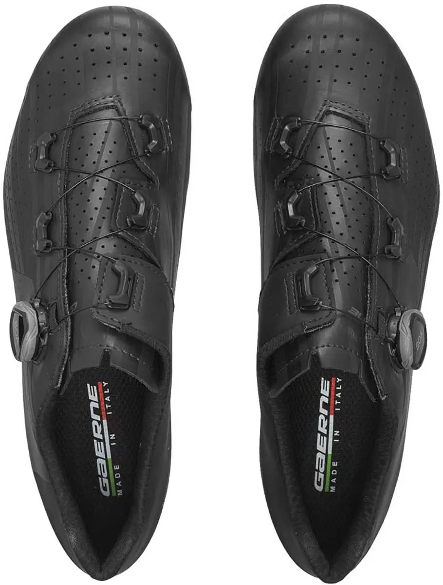 Gaerne G.fulgor Raceschoenen - EU 45 - Zwart