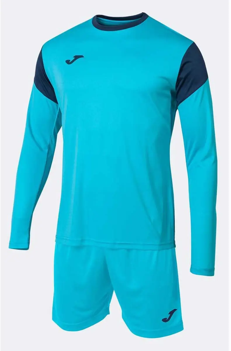 Joma Phoenix Keeperset Heren - Fluor Turquoise XXL