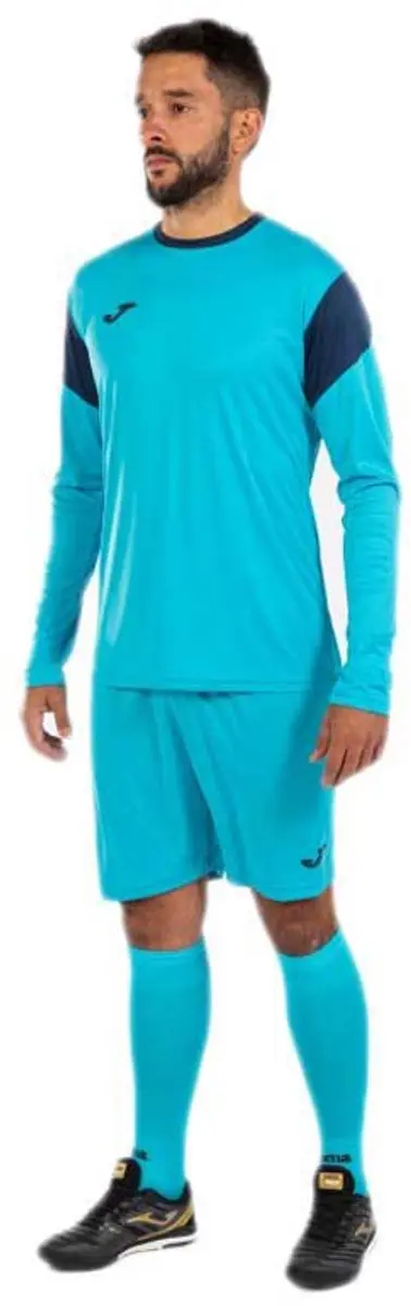 Joma Phoenix Keeperset Heren - Fluor Turquoise XXL - afbeelding 6 van 6