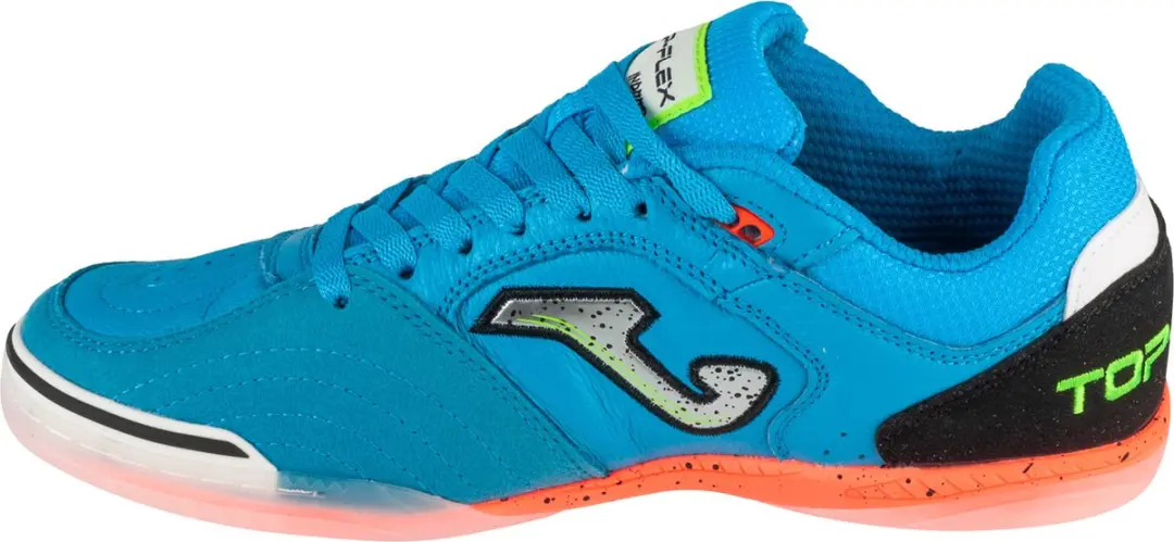 Joma Top Flex In Zaalschoenen Blauw 40