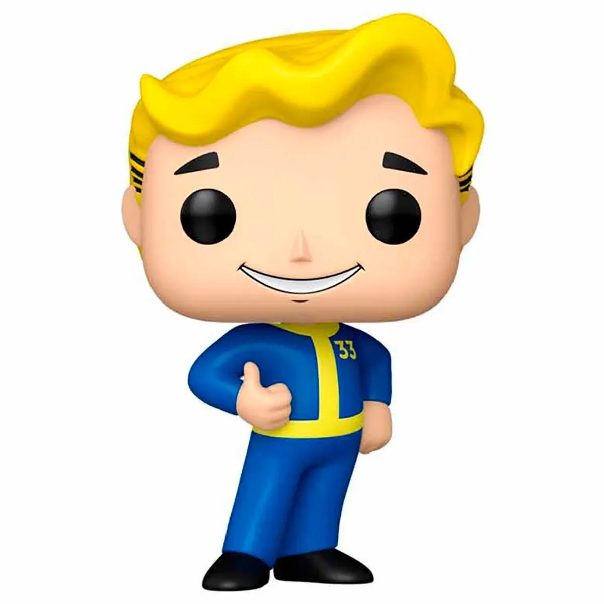 Funko Pop! Fallout Vault Boy Chase Edition Vinylfiguur