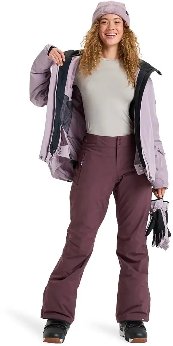 Roxy Alpineridge Broek Huckleberry - 10000 g - XL - afbeelding 3 van 5
