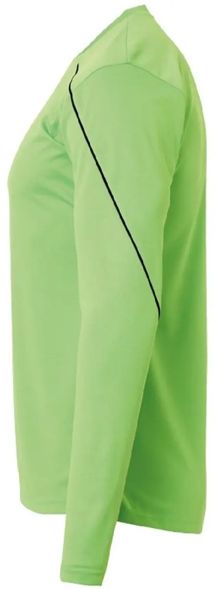 Uhlsport Stream 22 Voetbalshirt Heren - Fluogroen/Zwart - 3XL