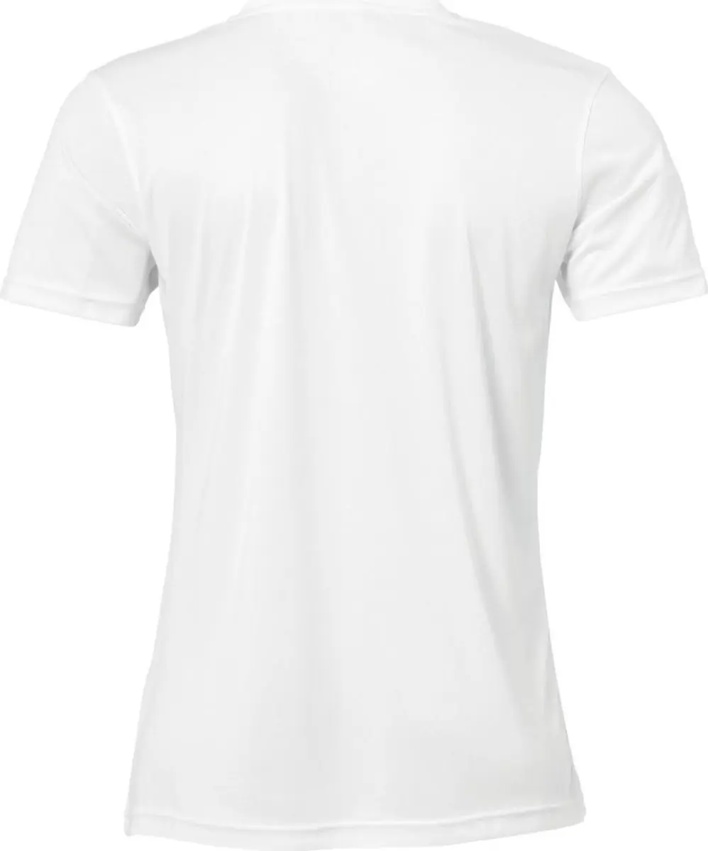 Uhlsport Stream 22 Shirt Dames - Wit/XS