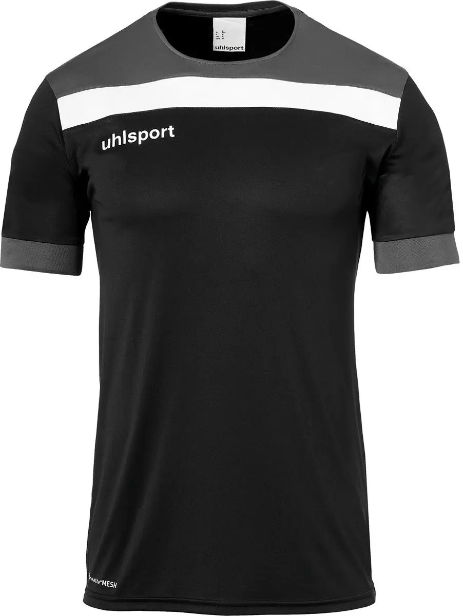 Uhlsport Offense 23 Shirt Korte Mouw Heren