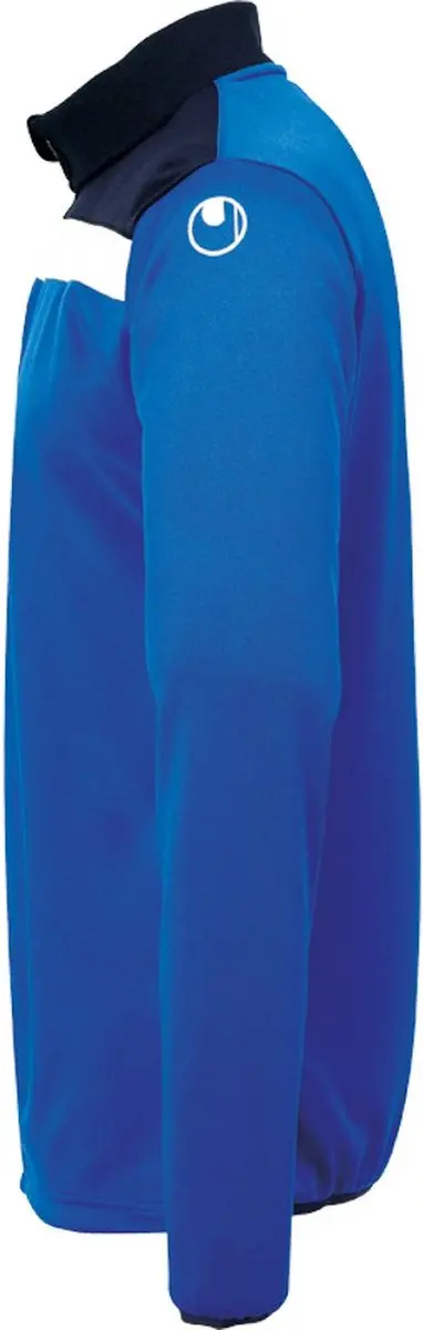 Uhlsport Offense 23 Poly Jacket - 3XL - Azuur Blauw-Marine-Wit