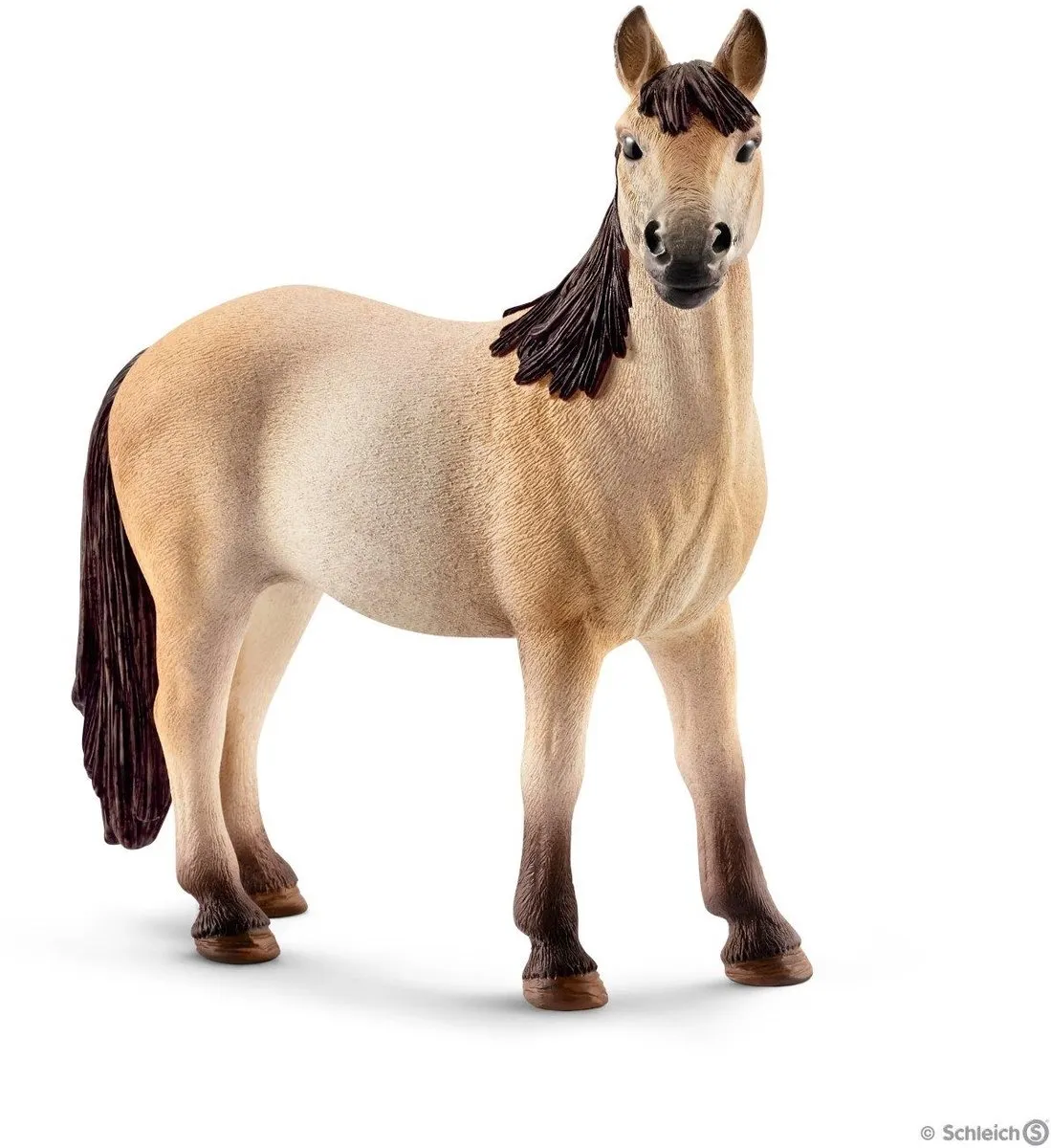 Schleich Mustang Merrie 13806 - Multi Color