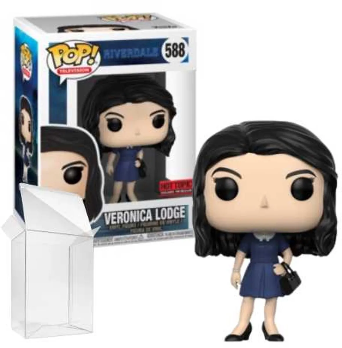 Funko Pop! Riverdale Veronica 25911 - Meerkleurig