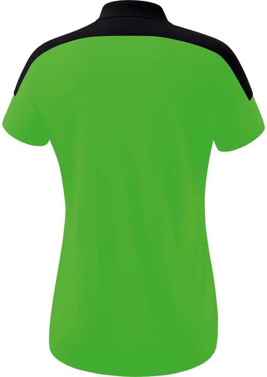 Erima Change Polo Dames 40 - Groen