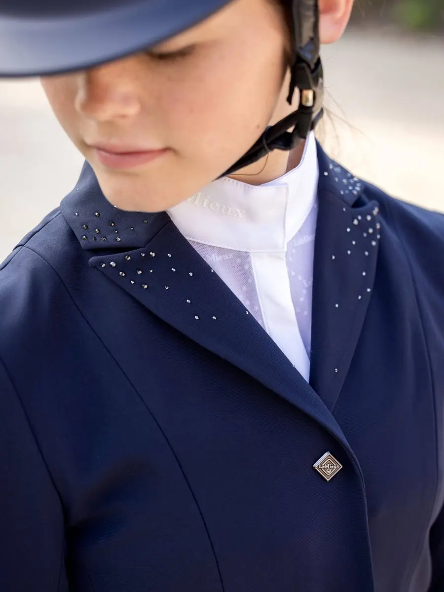 Lemieux Junior Pro Show Jacket S - Zwart - afbeelding 6 van 6