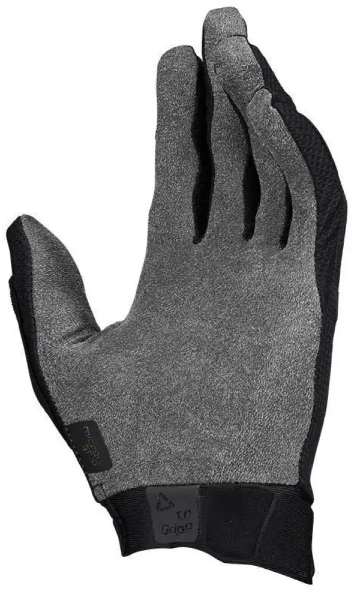 Leatt 1.0 Gripr Handschoenen - Zwart - L