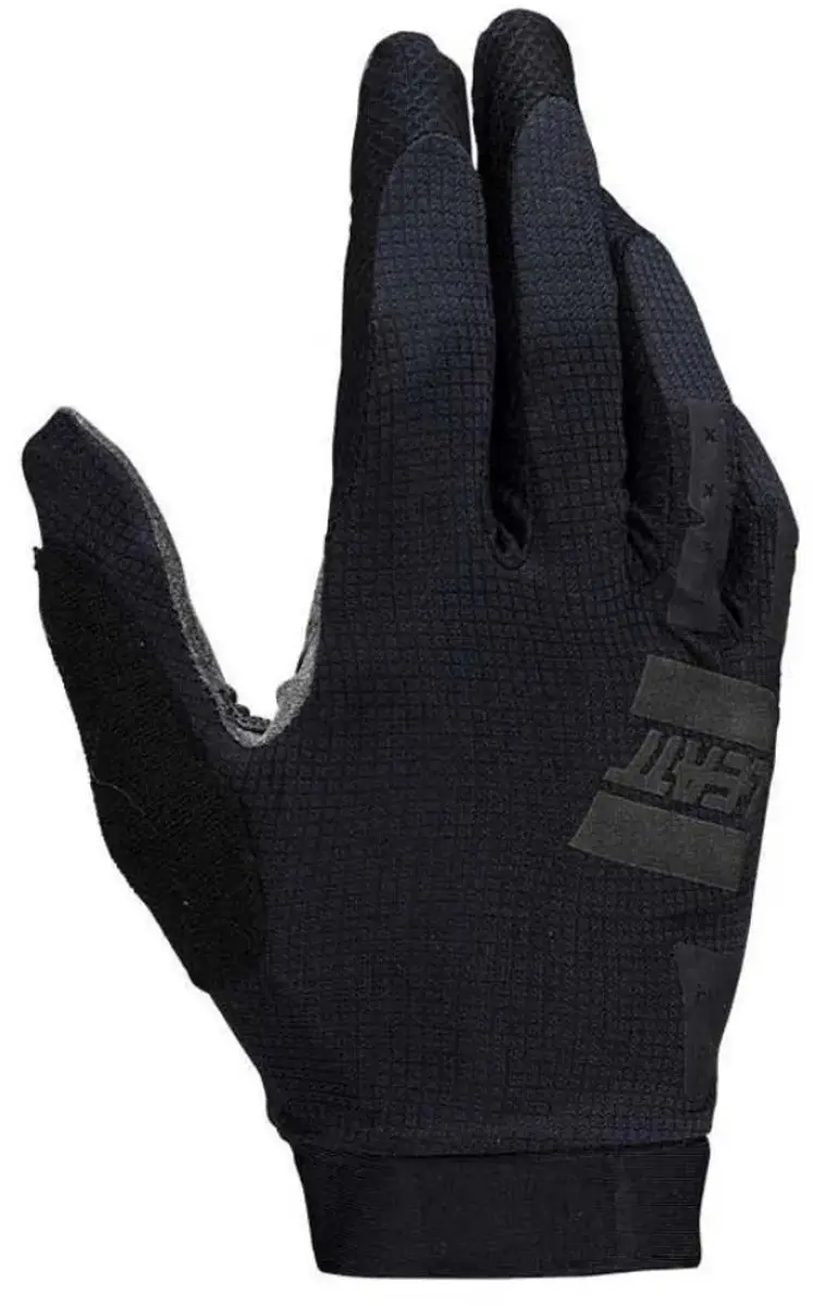 Leatt 1.0 Gripr Handschoenen - Zwart - L