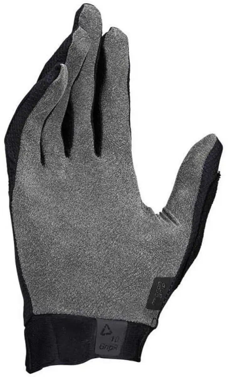 Leatt 1.0 Gripr Handschoenen - Zwart - L