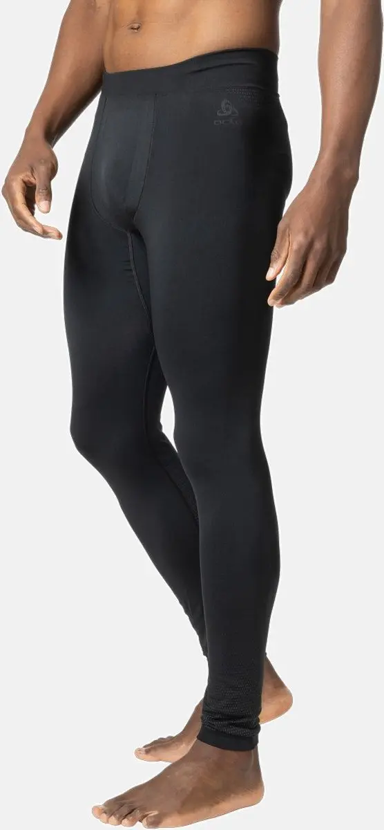 ODLO Performance Light Thermobroek Heren - Zwart - Maat L - afbeelding 4 van 6