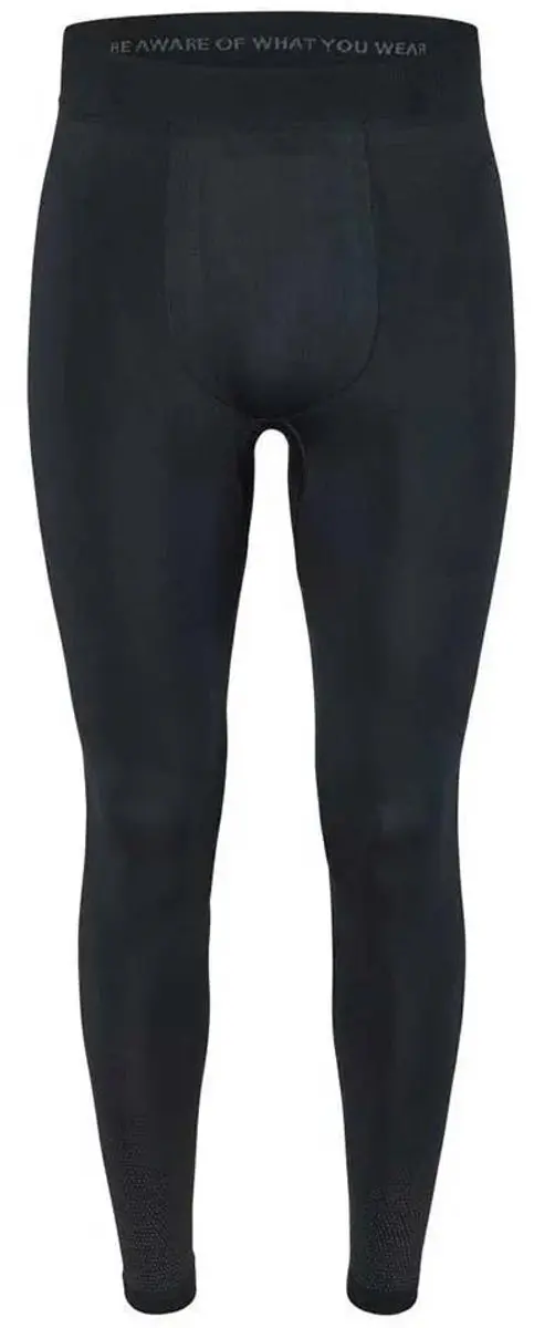 ODLO Performance Light Thermobroek Heren - Zwart - Maat L - afbeelding 6 van 6