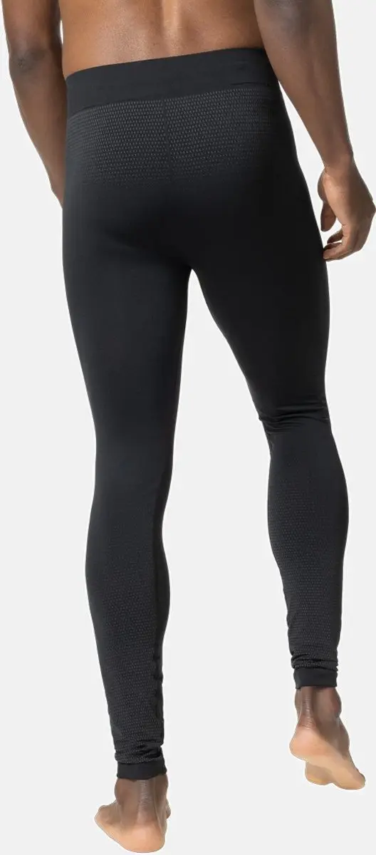 ODLO Performance Light Thermobroek Heren - Zwart - Maat L - afbeelding 5 van 6