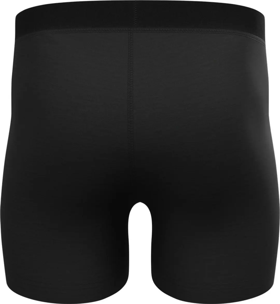 ODLO Natural Merino 160 Boxershort - Zwart - L