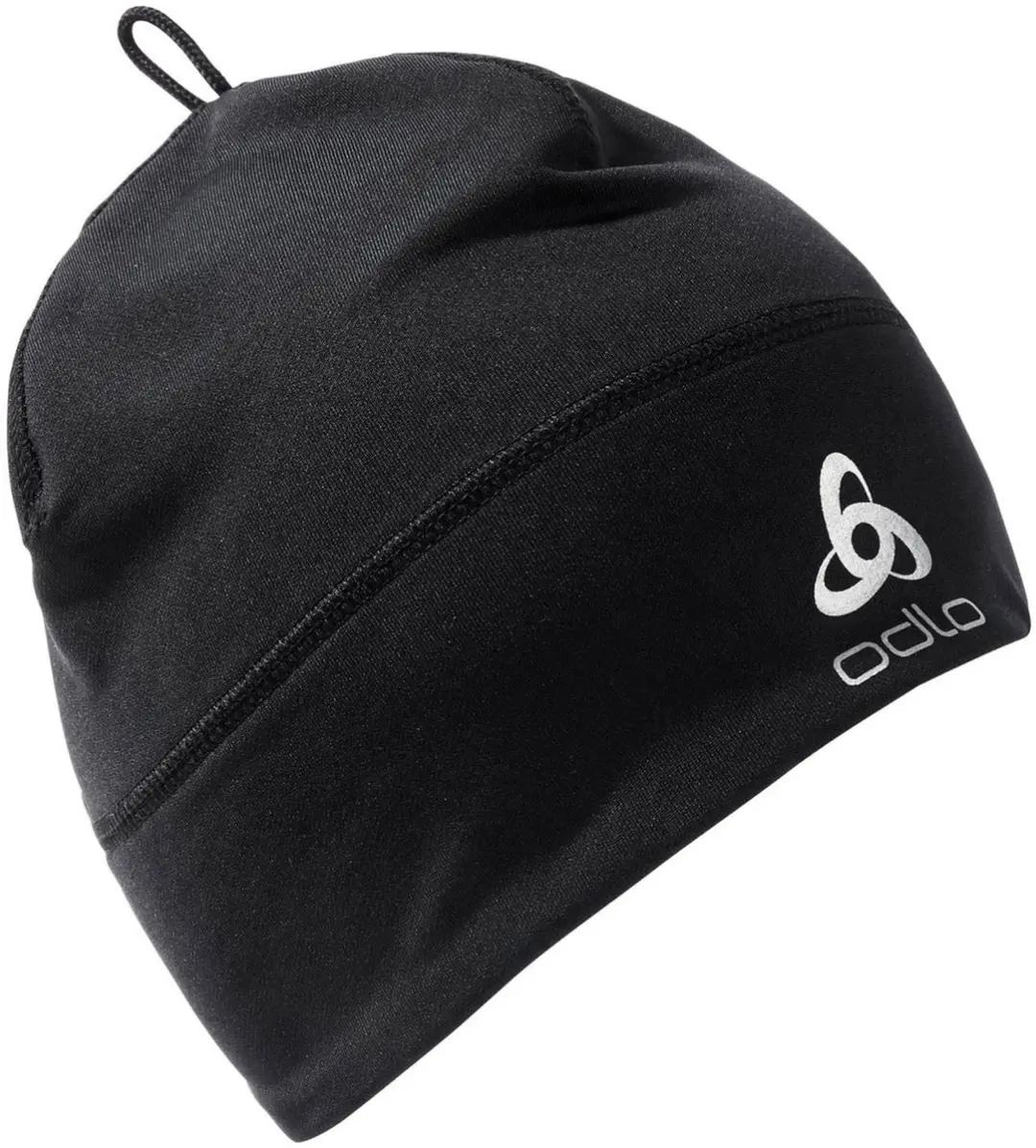 ODLO Polyknit Handschoenen & Muts Set XL - Zwart/Wit