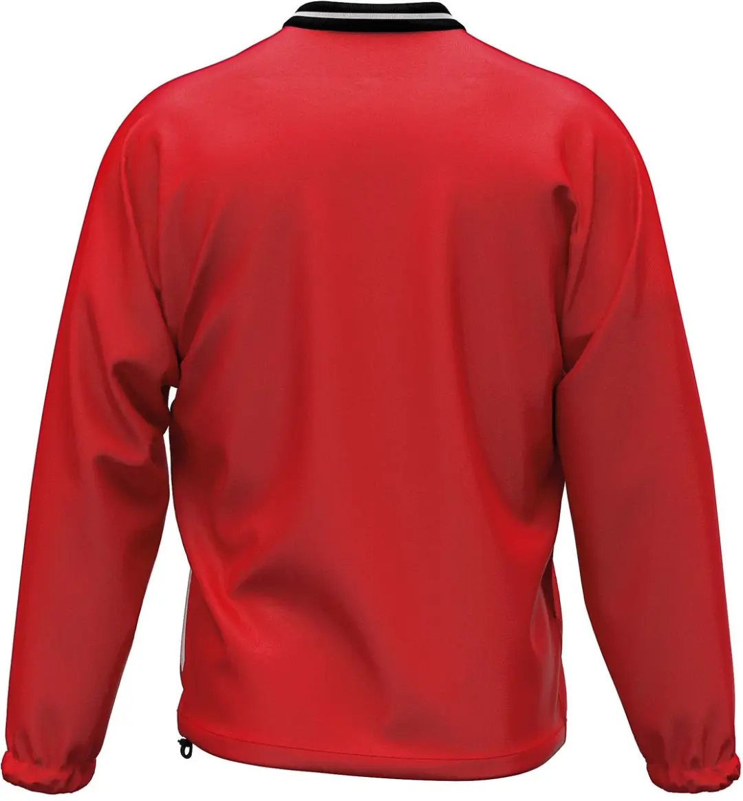 Errea Ottawa 3.0 Jas - Rood - XXXL