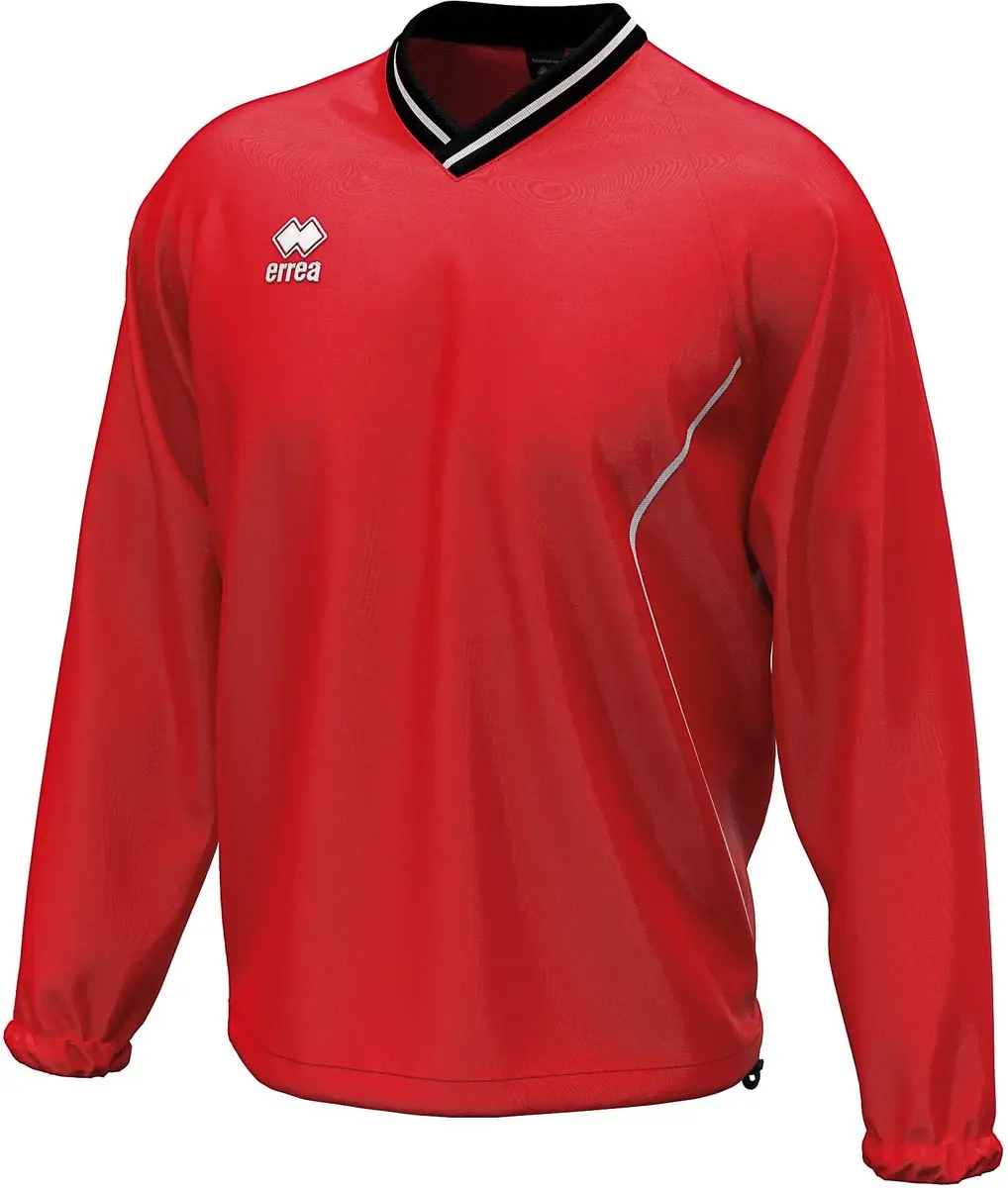 Errea Ottawa 3.0 Jas - Rood - XXXL