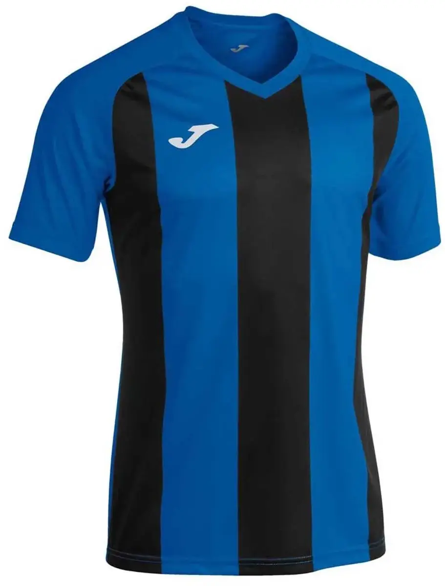 Joma Pisa II Shirt Kinderen 164 - Royal/Zwart