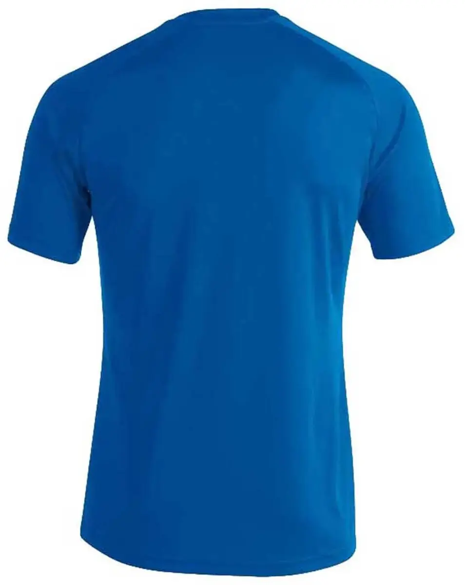 Joma Pisa II Shirt Kinderen 164 - Royal/Zwart
