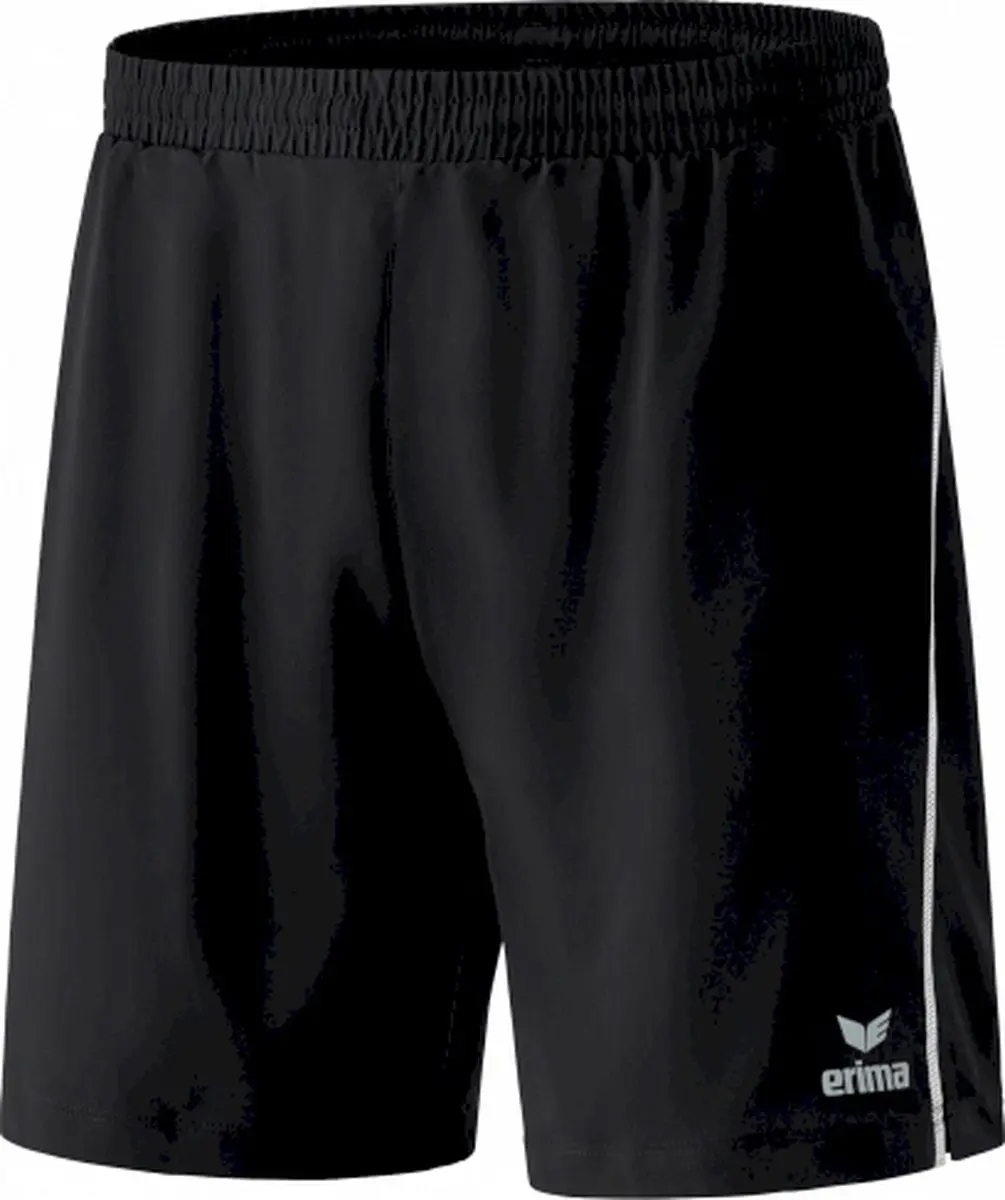 Erima Running Dames Short 40 - Zwart