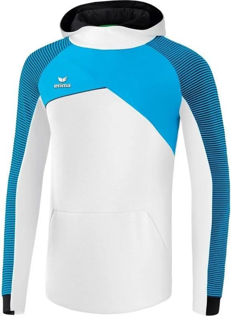 Erima Premium One 2.0 Sweatshirt Met Capuchon Kinderen