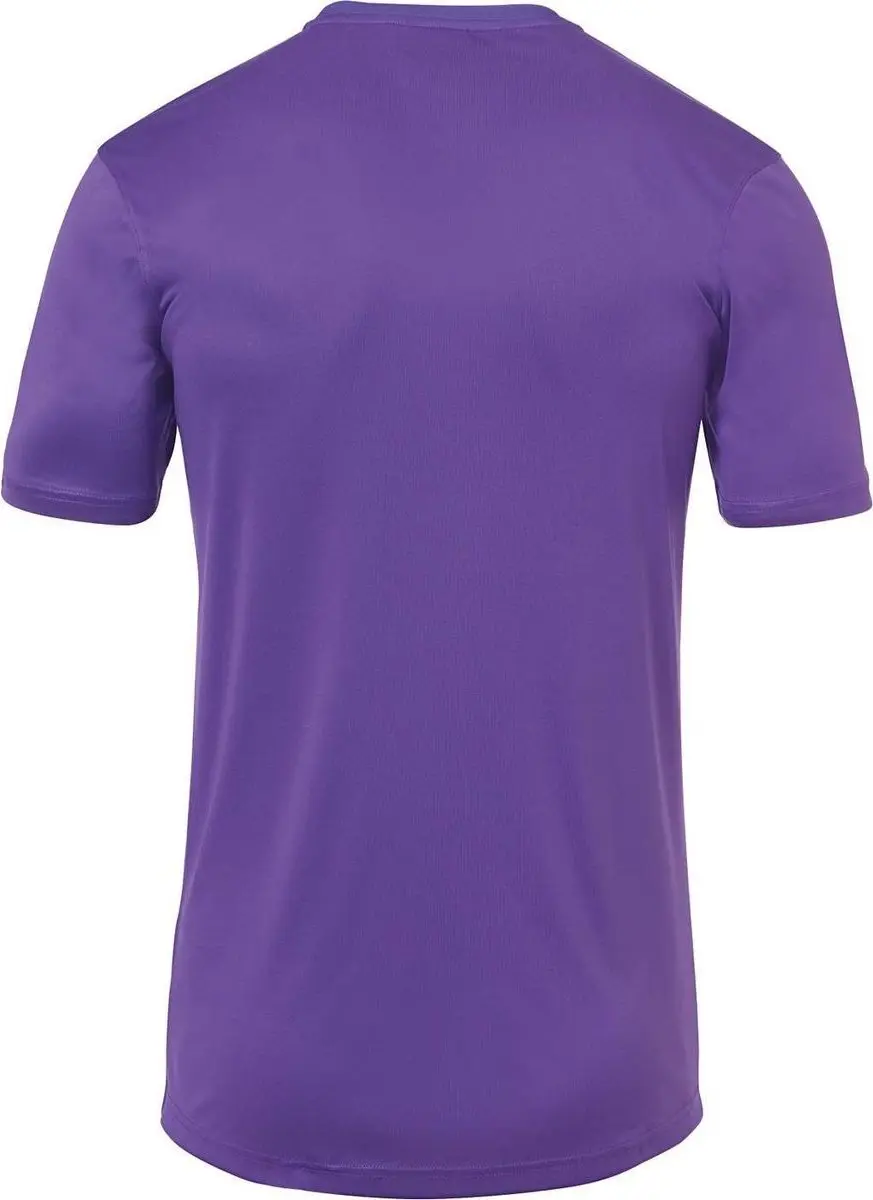 Uhlsport Stream 22 Shirt Heren - Paars/Wit - 3XL
