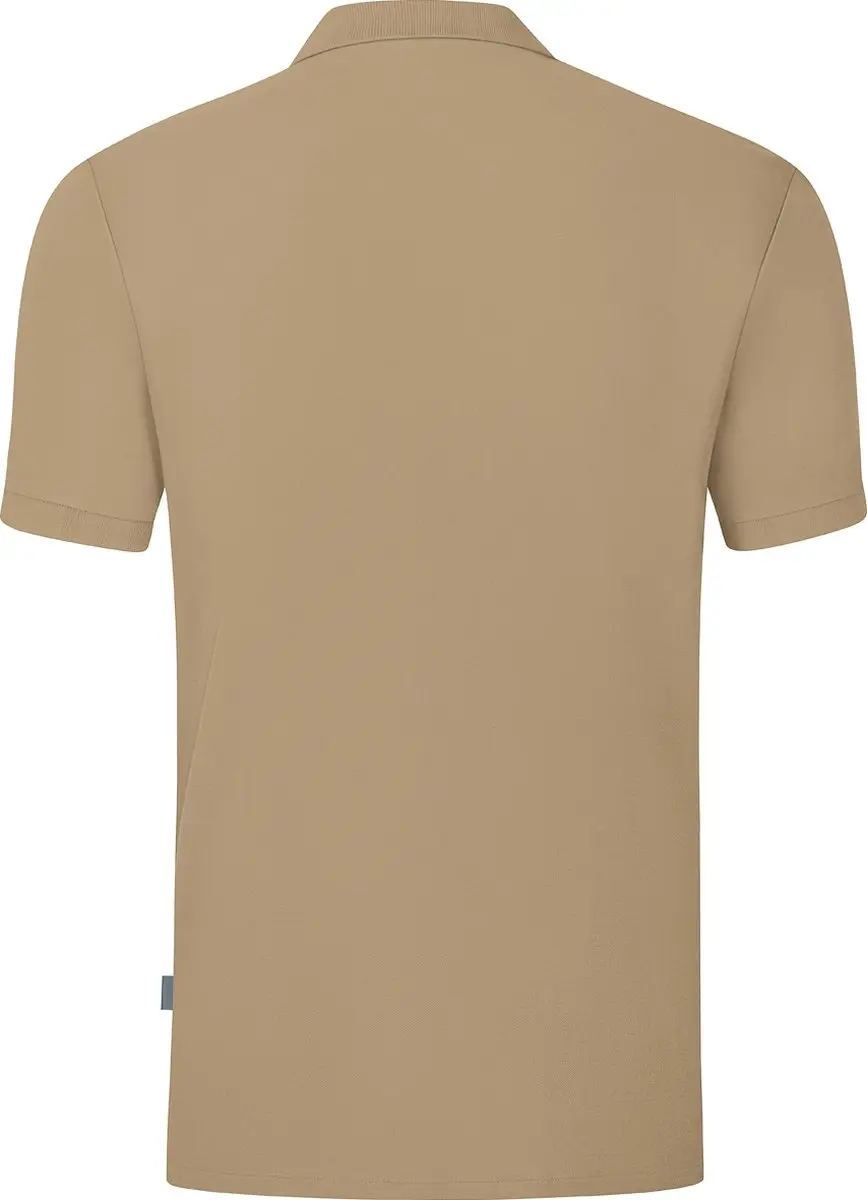 JAKO Organic Polo Heren