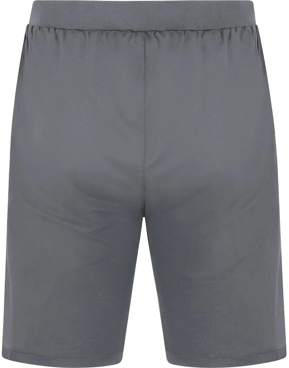 JAKO Allround Trainingsshort Kinderen 164 - Antraciet