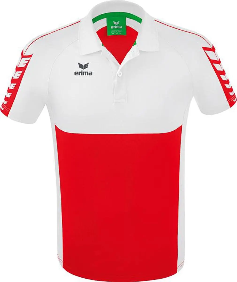 Erima Six Wings Polo Heren