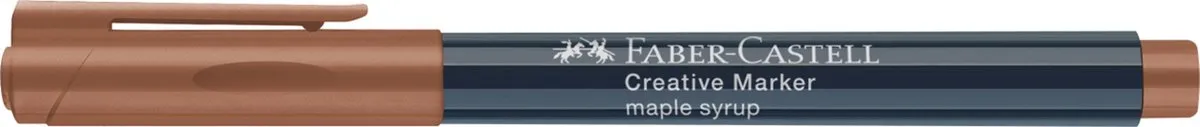 Faber-Castell Creatief Marker 187 Maple Syrup - 1,5mm FC-160788