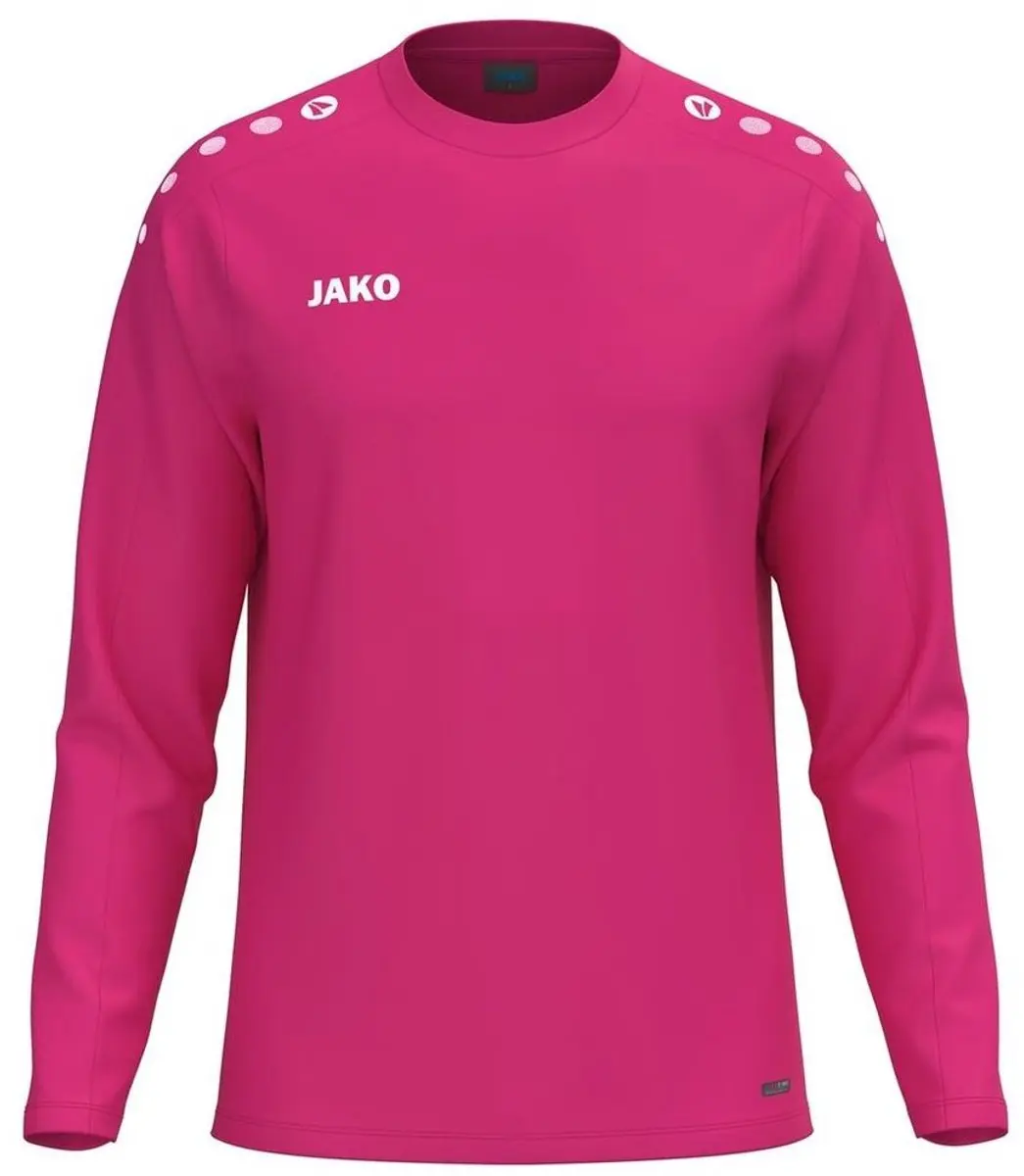 Jako One Sweater Kinderen 116 - Roze - afbeelding 6 van 6