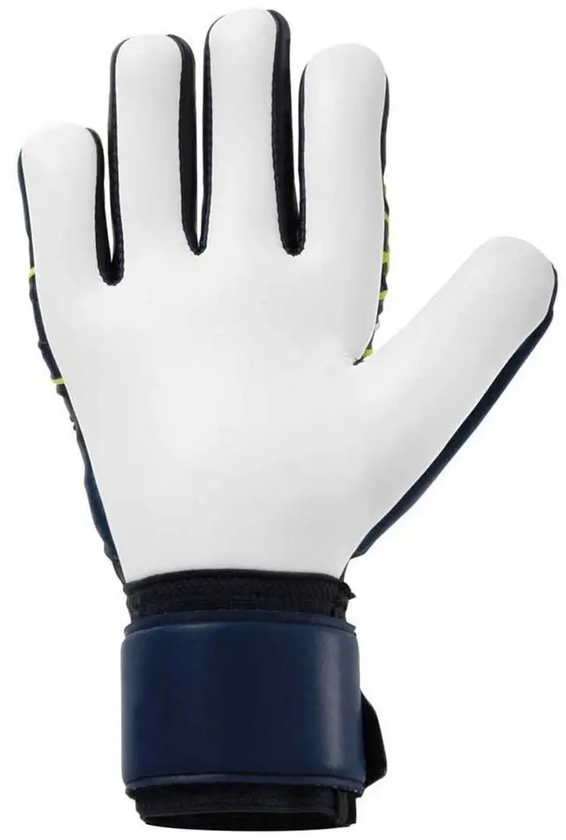 Uhlsport Prediction Supersoft Hn Keepershandschoenen 7.5 - Geel