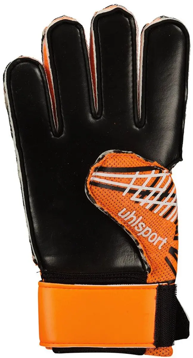 Uhlsport Starter Resist+ Keepershandschoenen Maat 8 - Oranje