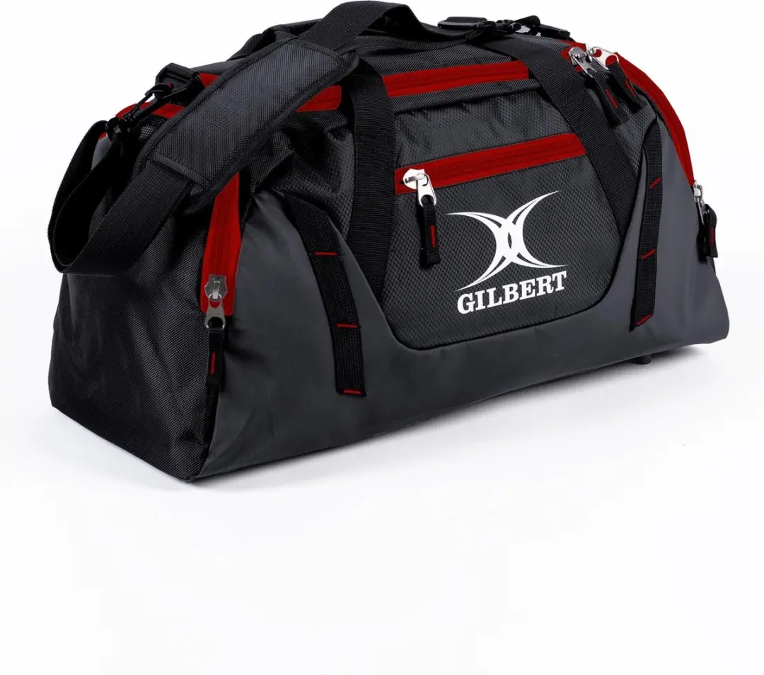 Gilbert Club V4 Players Holdall - 56x25x28cm - Multikleur - afbeelding 2 van 2