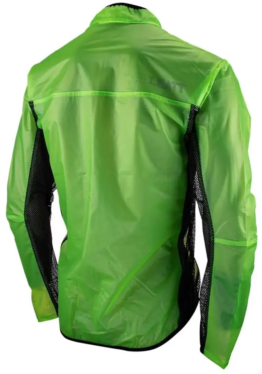 Leatt Racecover Jas - Groen Lime - S - afbeelding 3 van 6