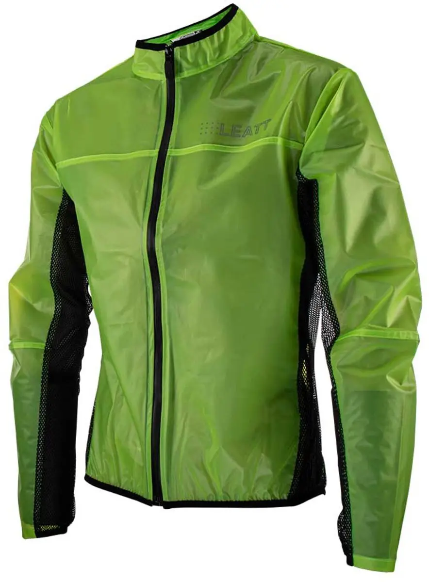 Leatt Racecover Jas Groen S Man