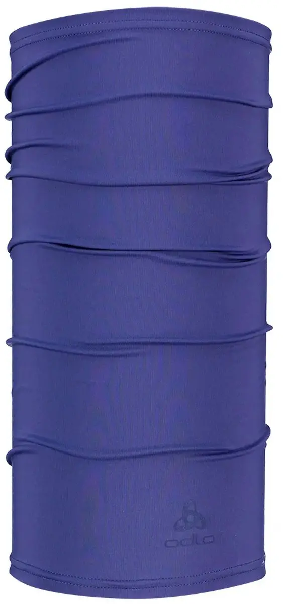 ODLO Ceramiwarm Pro Nekwarmer - Blauw - afbeelding 4 van 4